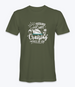 Military Green/White
