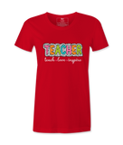 Teacher - T-shirt