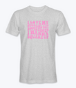 I Love My Husband But Sometimes I Want To Square Up T-Shirt