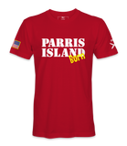 Parris Island Born T-Shirt