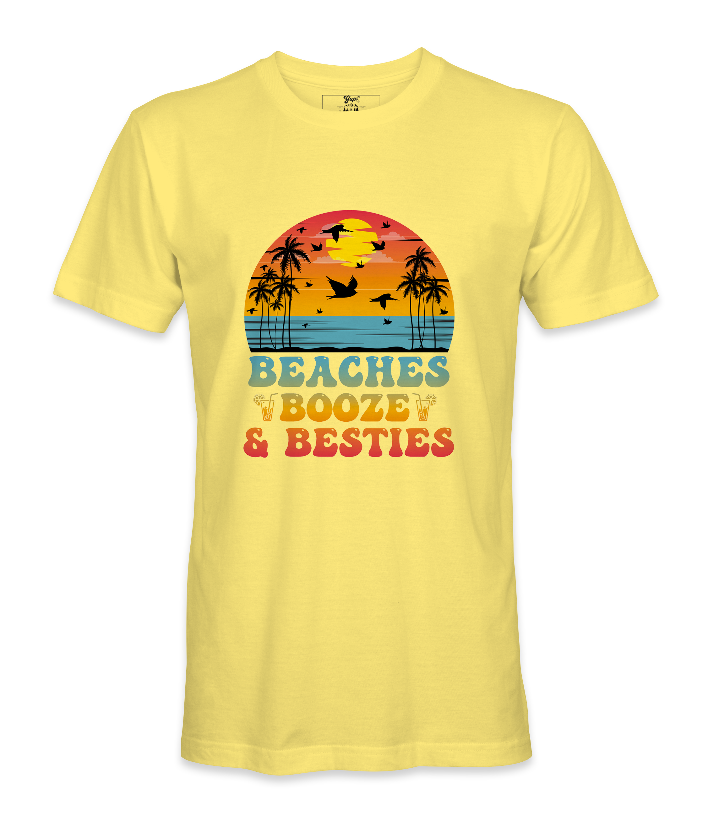 Beaches  - T-shirt