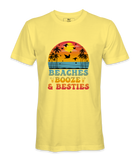 Beaches  - T-shirt
