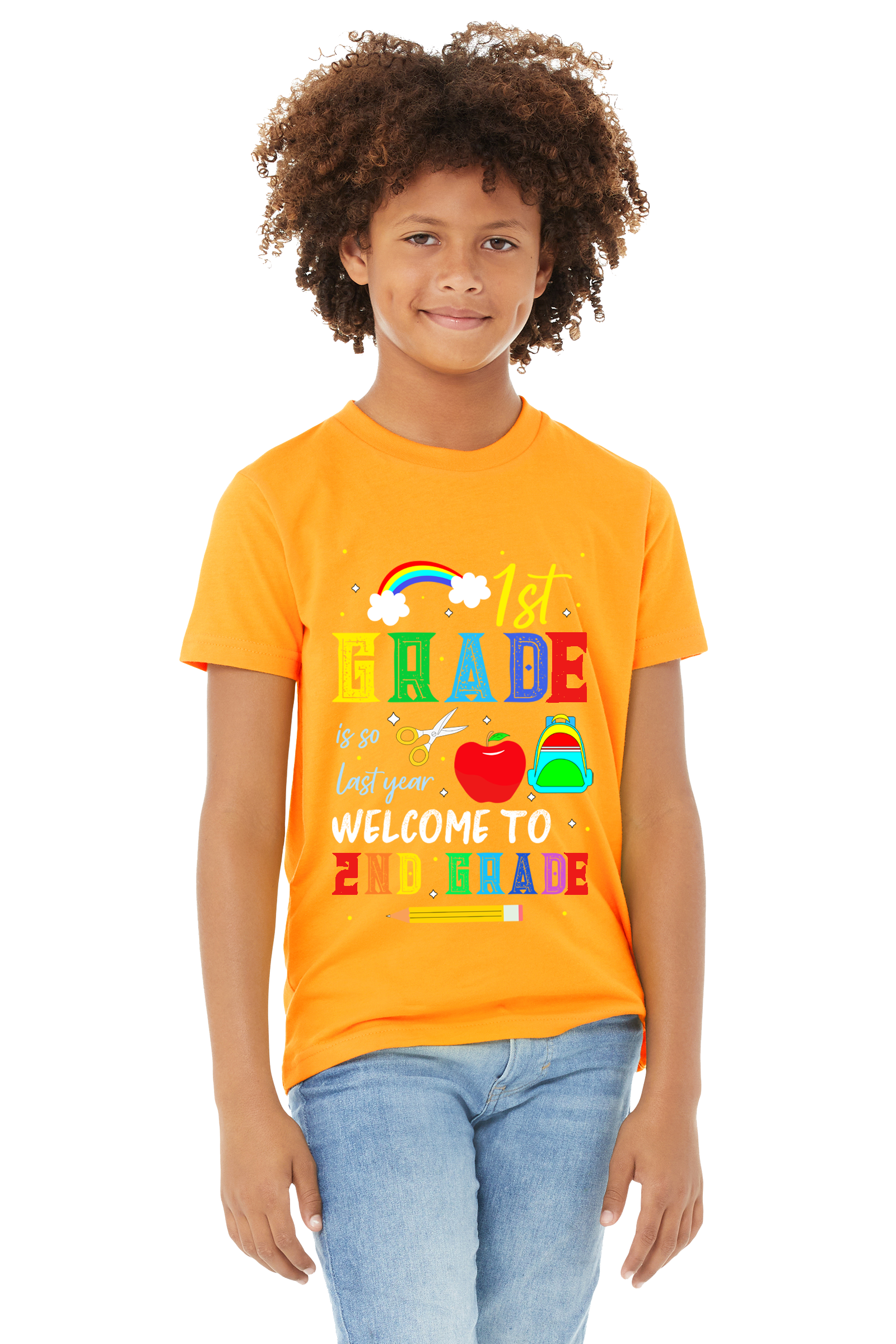First Grade is so last year  Unisex Youth T-Shirt