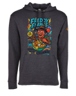 Freddy Flakes - Halloween Hoodie