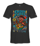 Freddy Flakes - Halloween T-shirt