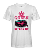 Queen Of The RV - RV Life - T-shirt