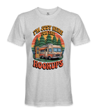 I'm just here for the hookups - RV Life - T-shirt