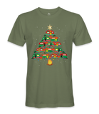 Camper Christmas - RV Life - T-shirt