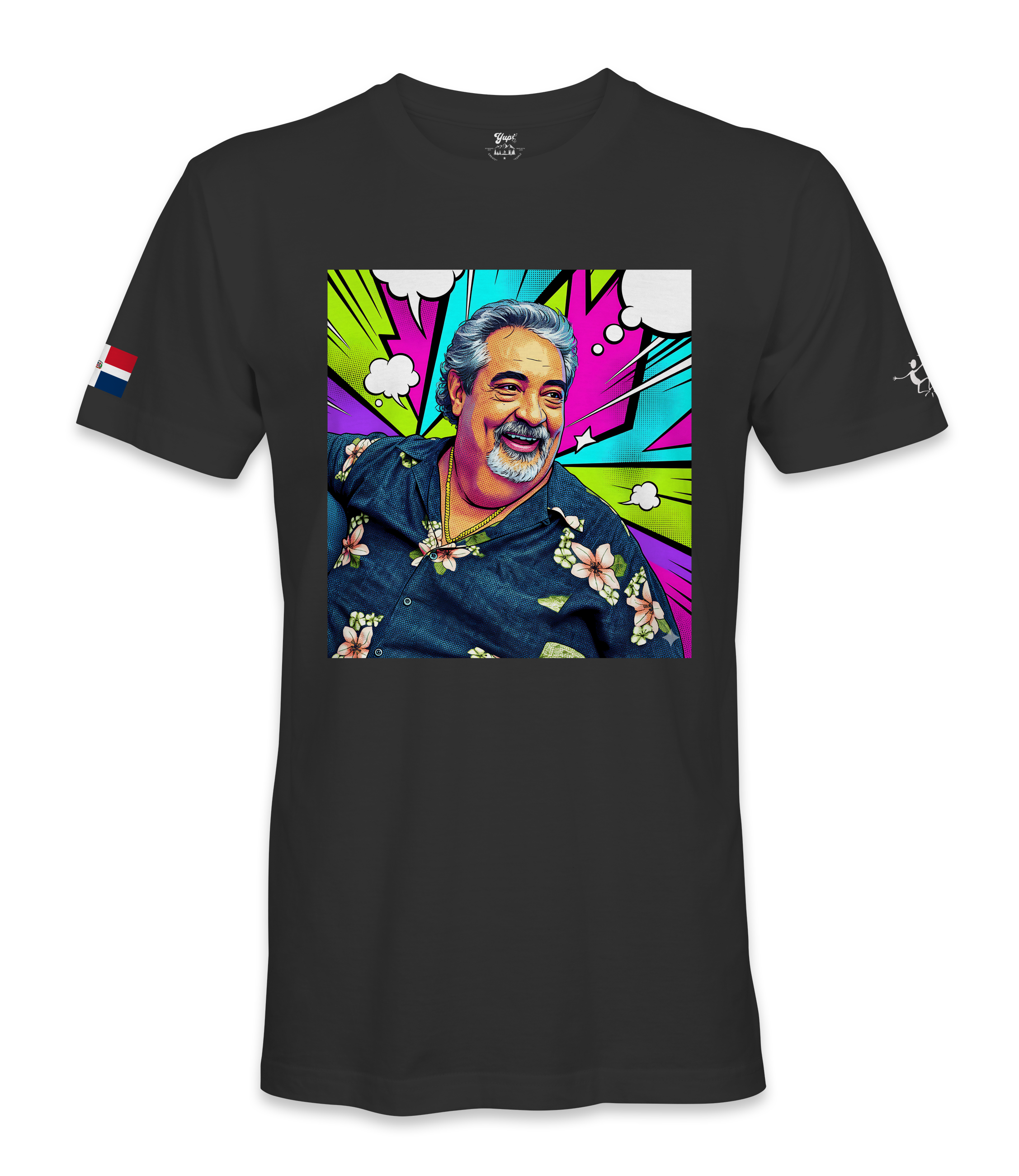 Anthony Ríos - Dominican  Unisex T-shirt