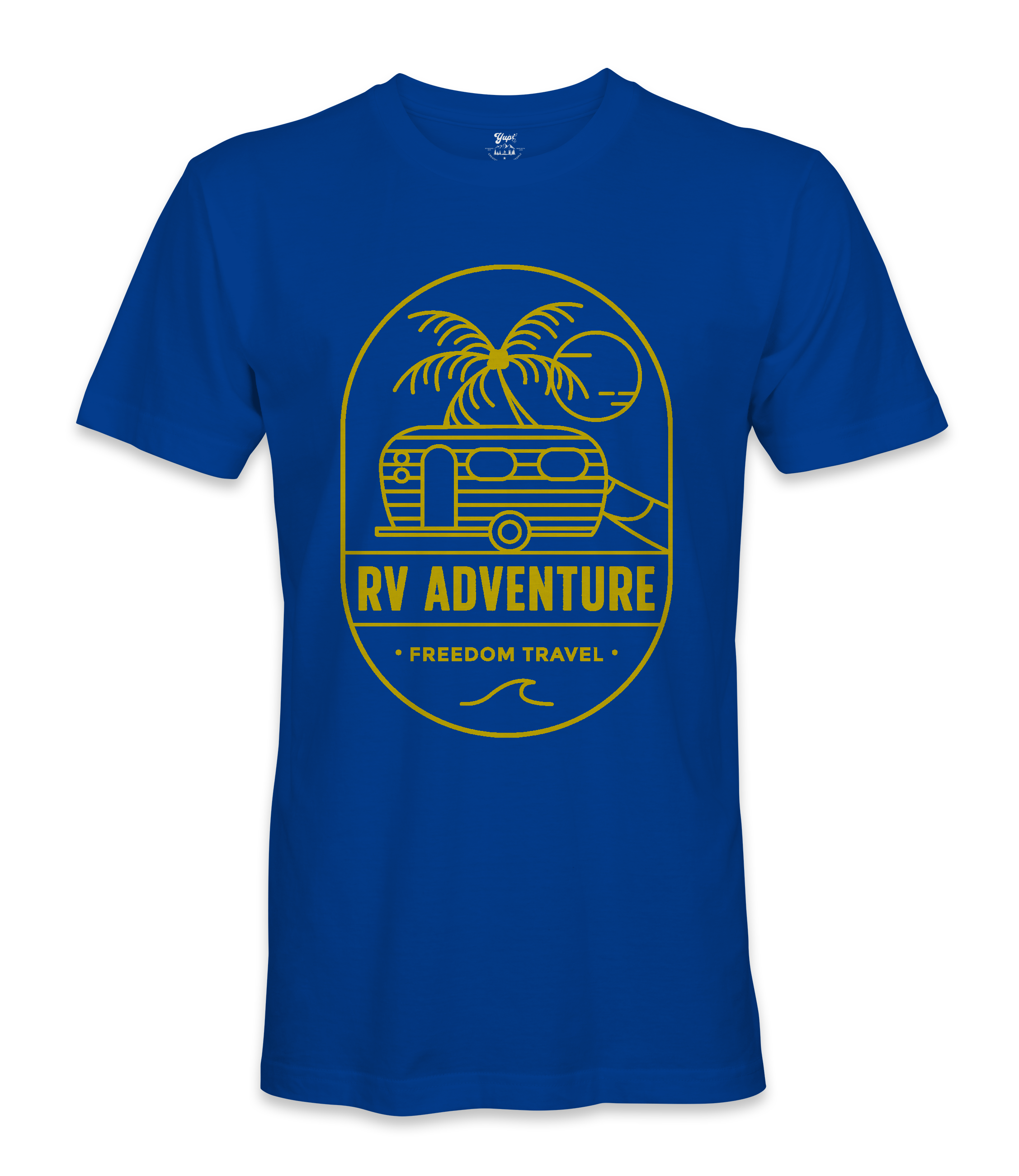 RV Adventure - RV Life - T-shirt