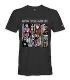 Waiting for Halloween Like - Halloween T-Shirt