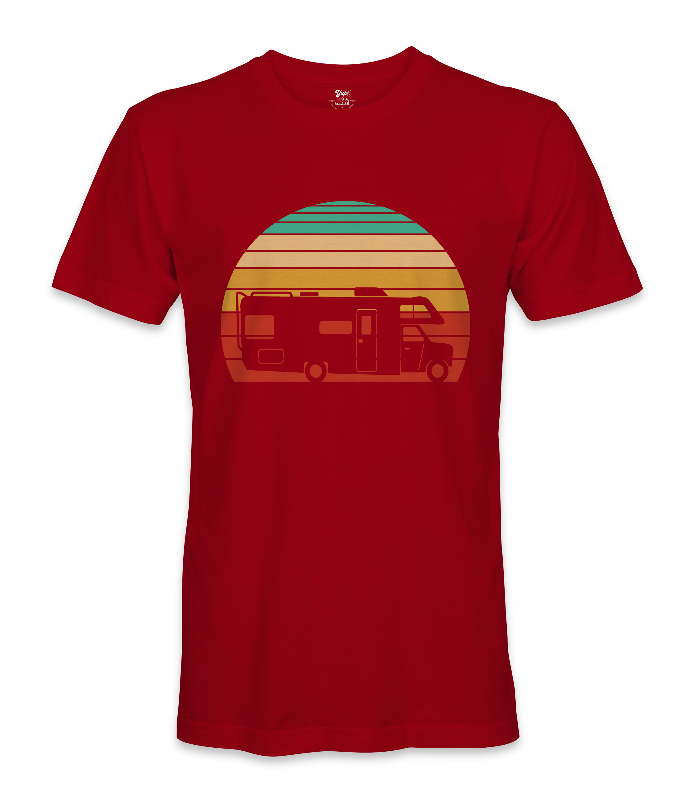 Retro RV - RV Life - T-shirt