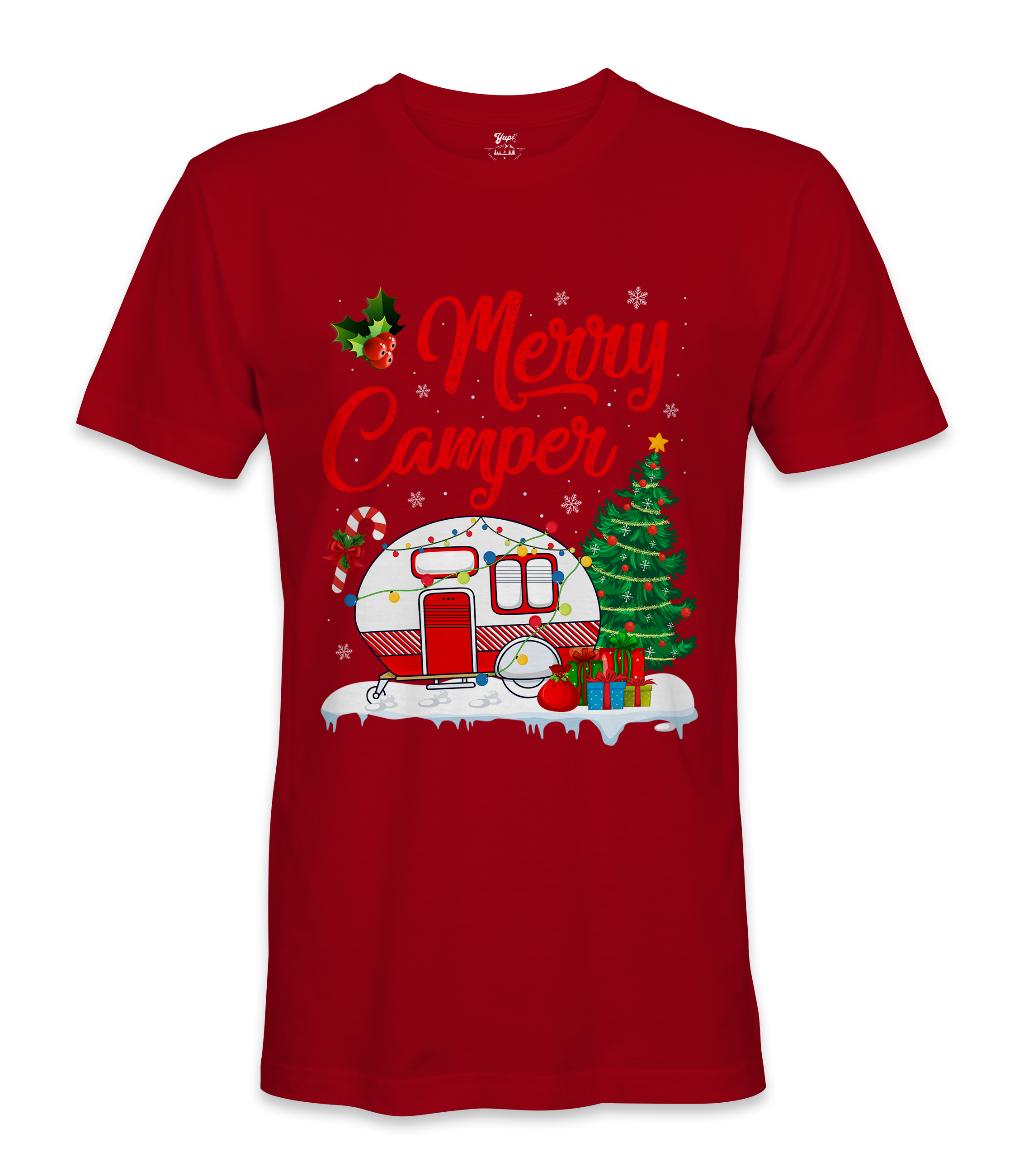 Merry Camper - RV Life - T-shirt