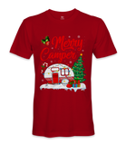 Merry Camper - RV Life - T-shirt