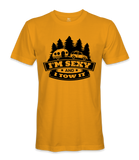 I'm Sexy and I Tow it - RV Life - T-shirt
