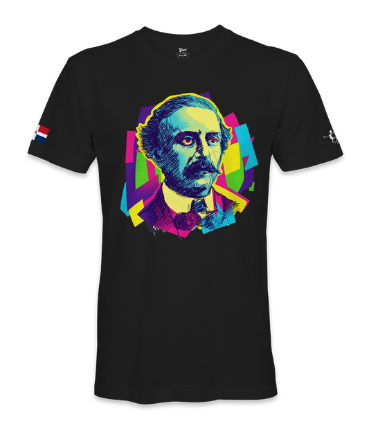 Juan Pablo Duarte - Dominican  Unisex T-shirt