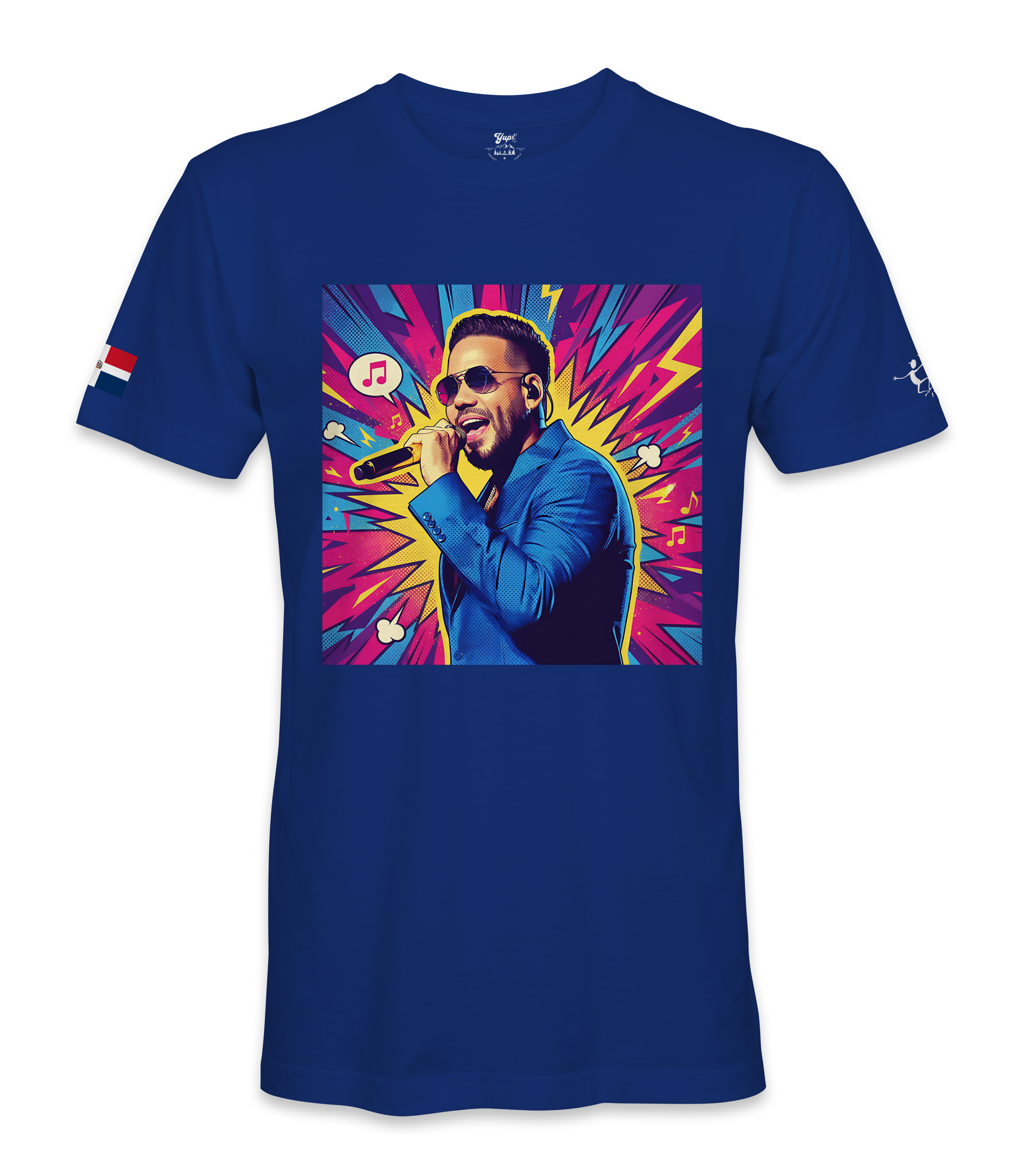 Romeo  - Dominican  Unisex T-shirt