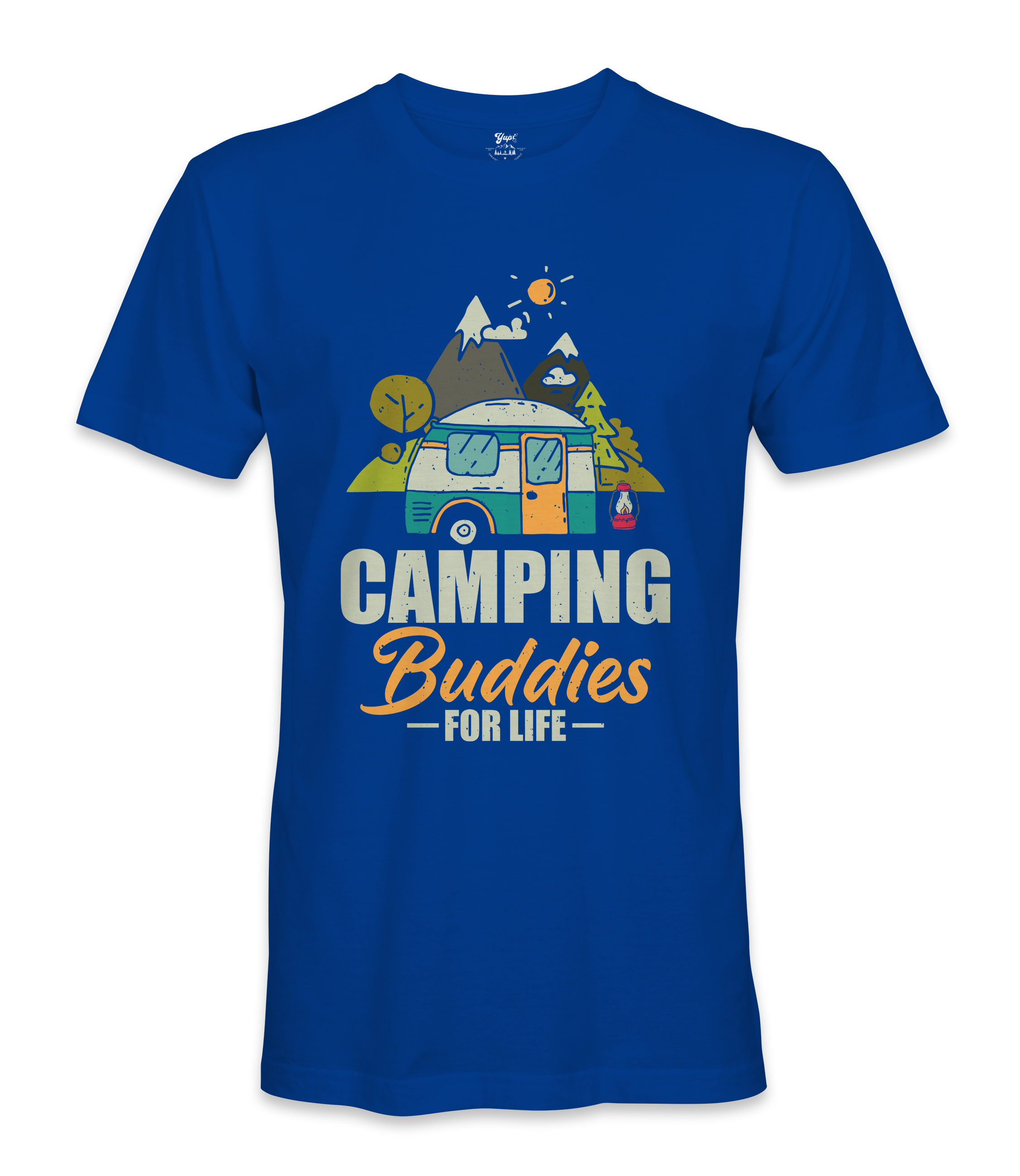 Camping Buddies For Life - RV Life - T-shirt