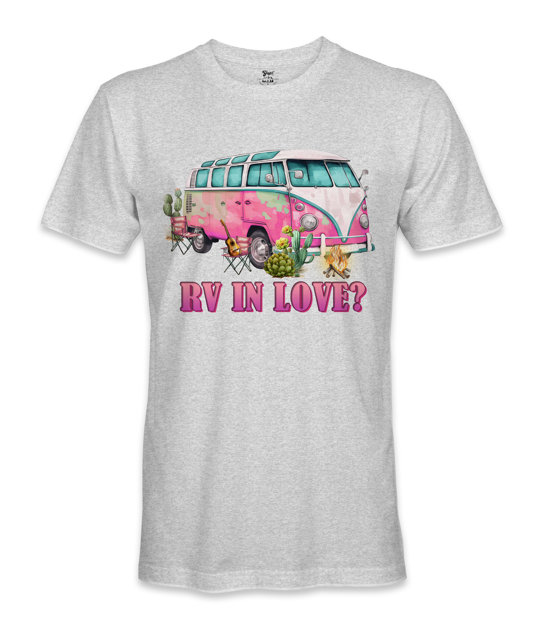 RV in Love? - RV Life - T-shirt