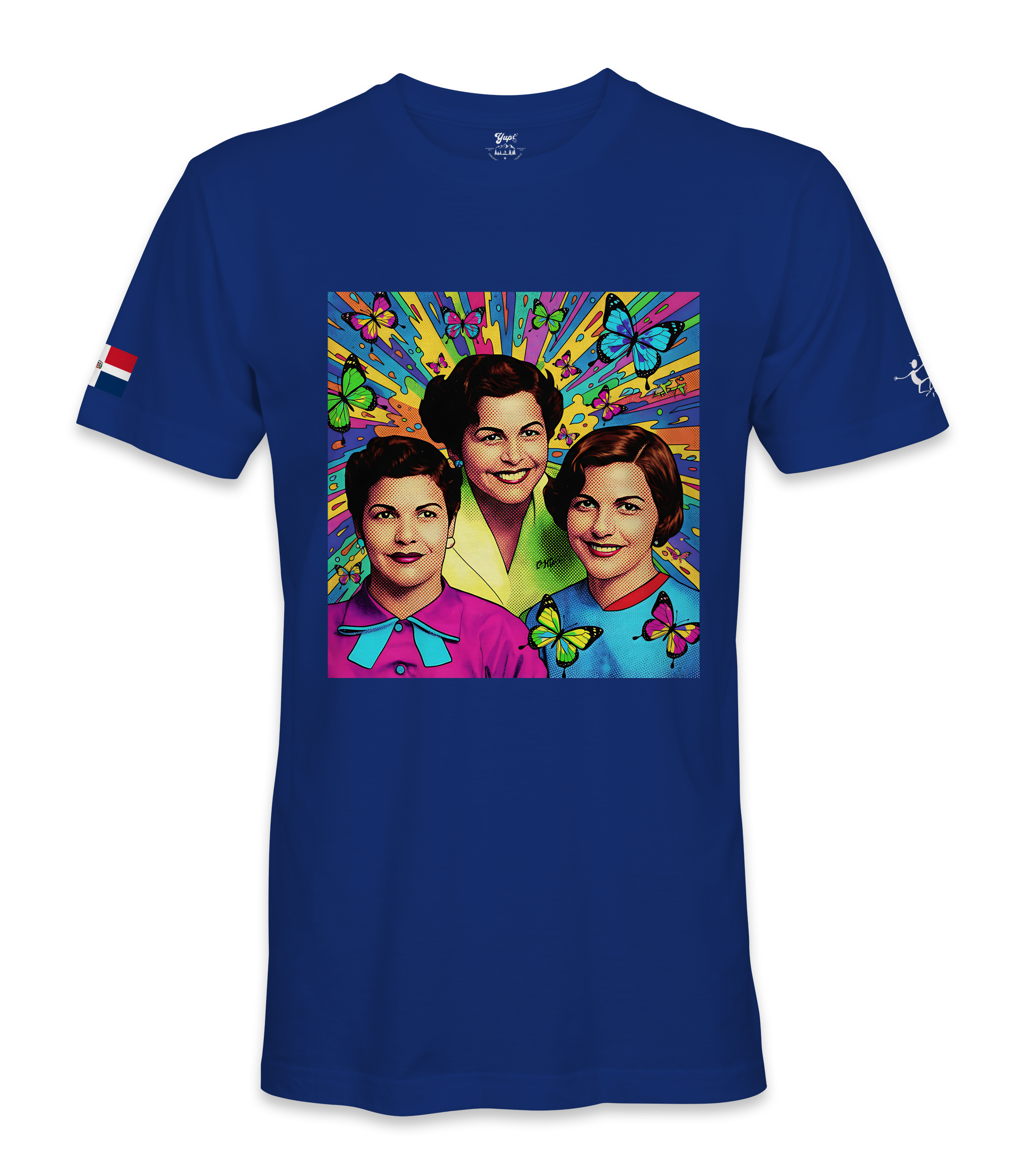 Hermanas Mirabal  - Dominican  Unisex T-shirt