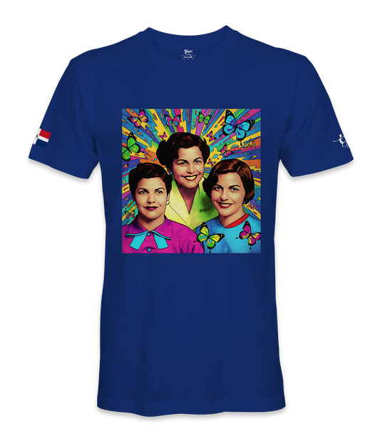 Hermanas Mirabal  - Dominican  Unisex T-shirt