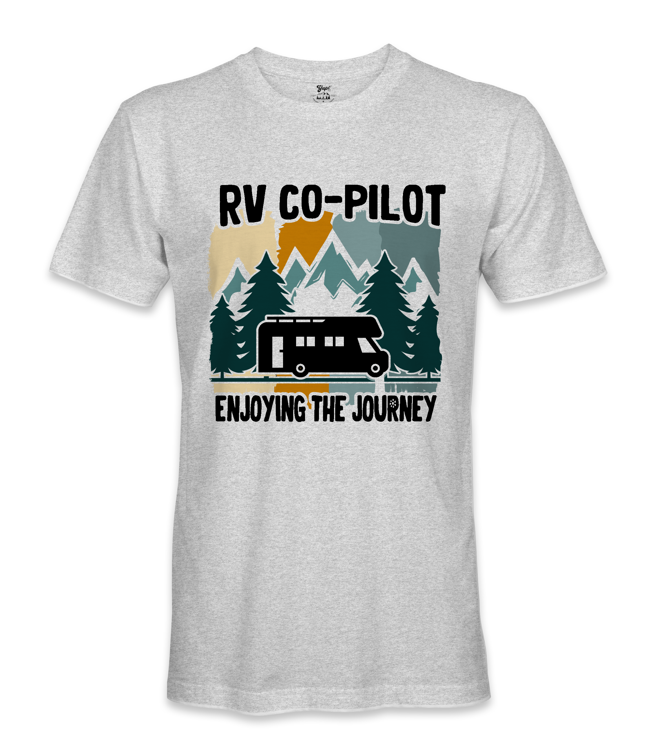 RV Co-Pilot - RV Life - T-shirt