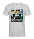 RV Co-Pilot - RV Life - T-shirt