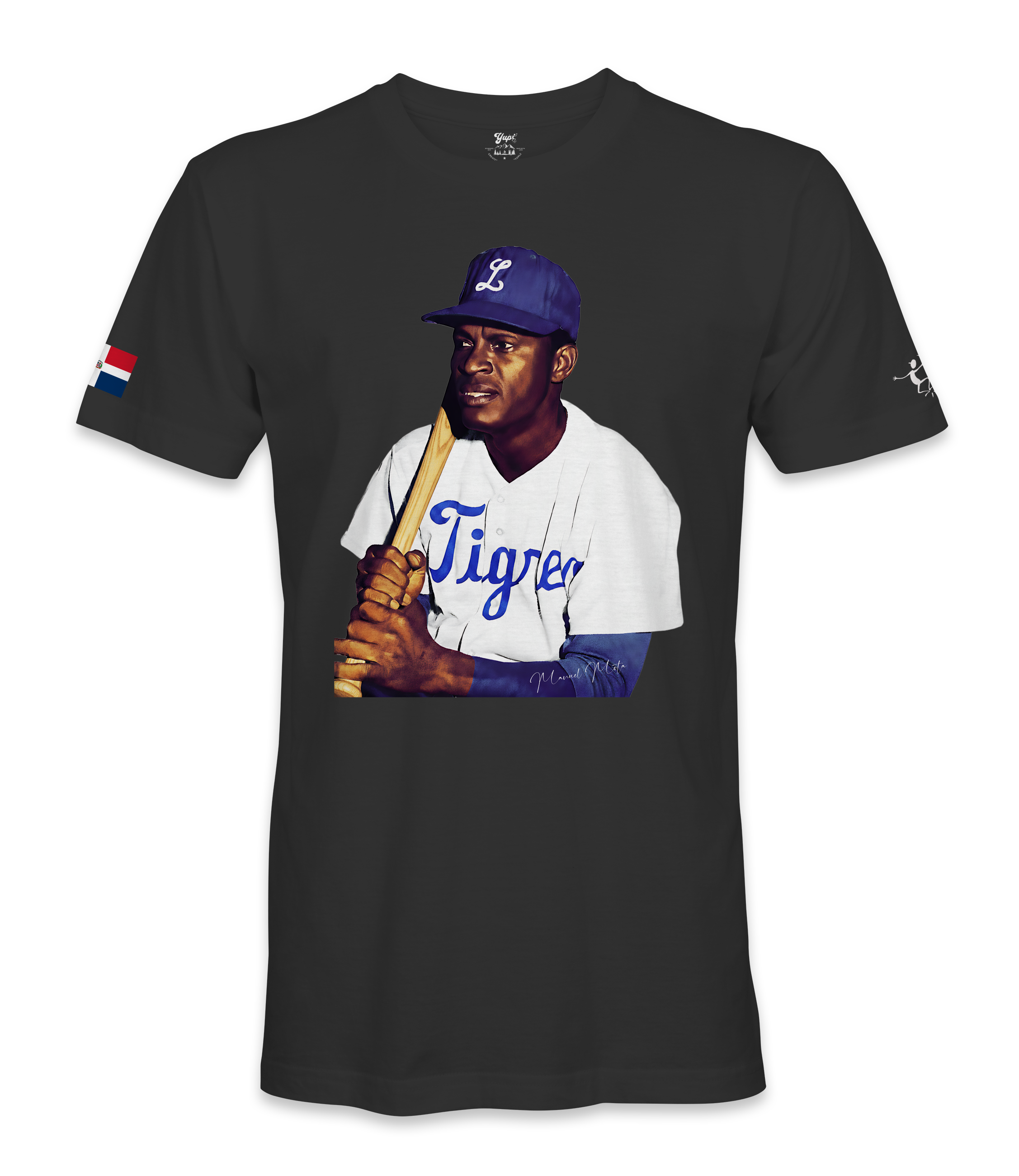 Manuel Mota - Dominican  Unisex T-shirt