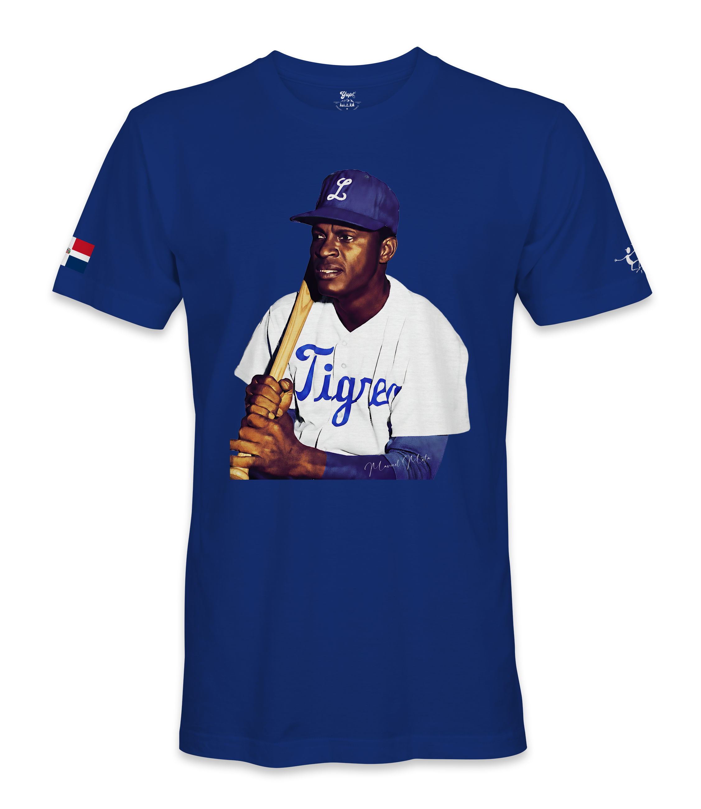 Manuel Mota - Dominican  Unisex T-shirt