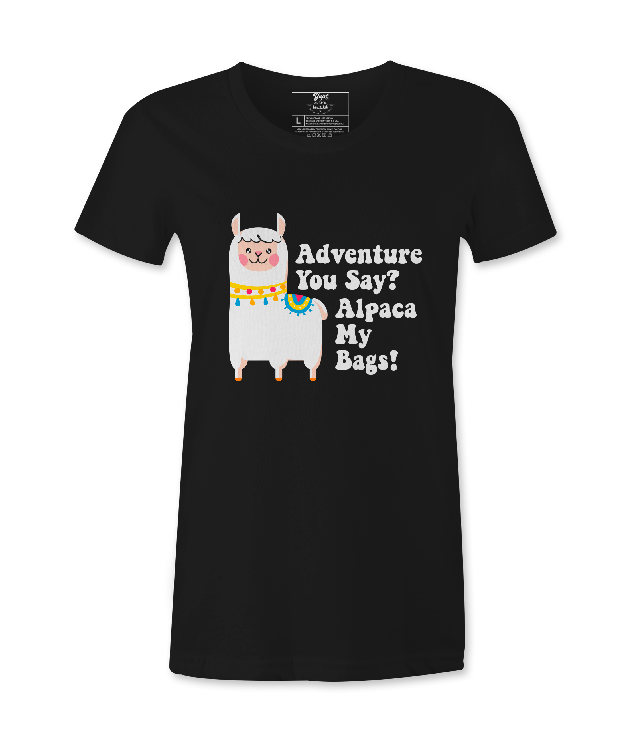 Adventure You Say? - T-shirt