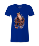 Pray Hard - T-shirt