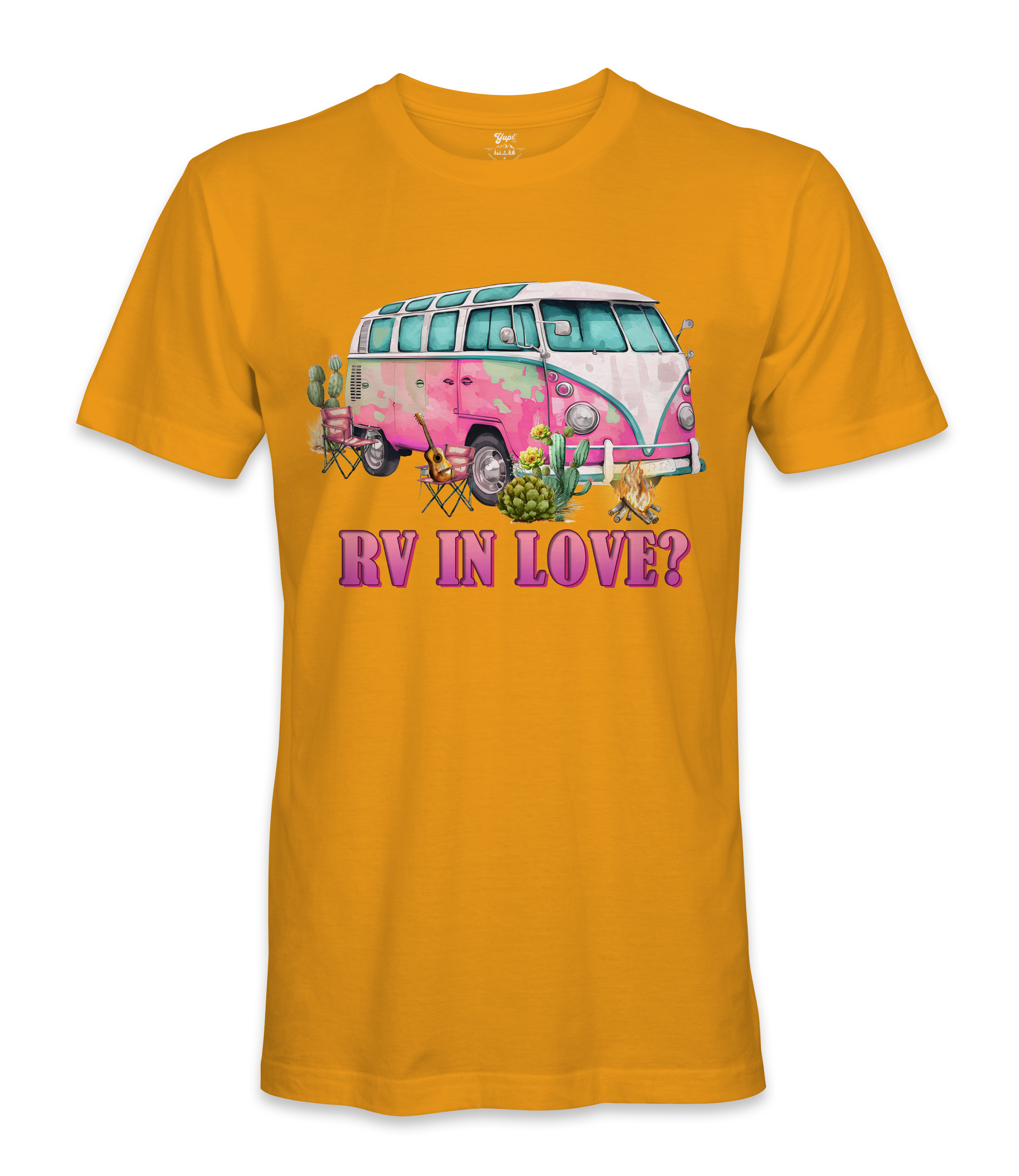 RV in Love? - RV Life - T-shirt