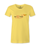 Live Love Travel - T-shirt