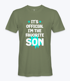 It's Official - T-shirt