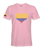 Colombian Heart T-shirt