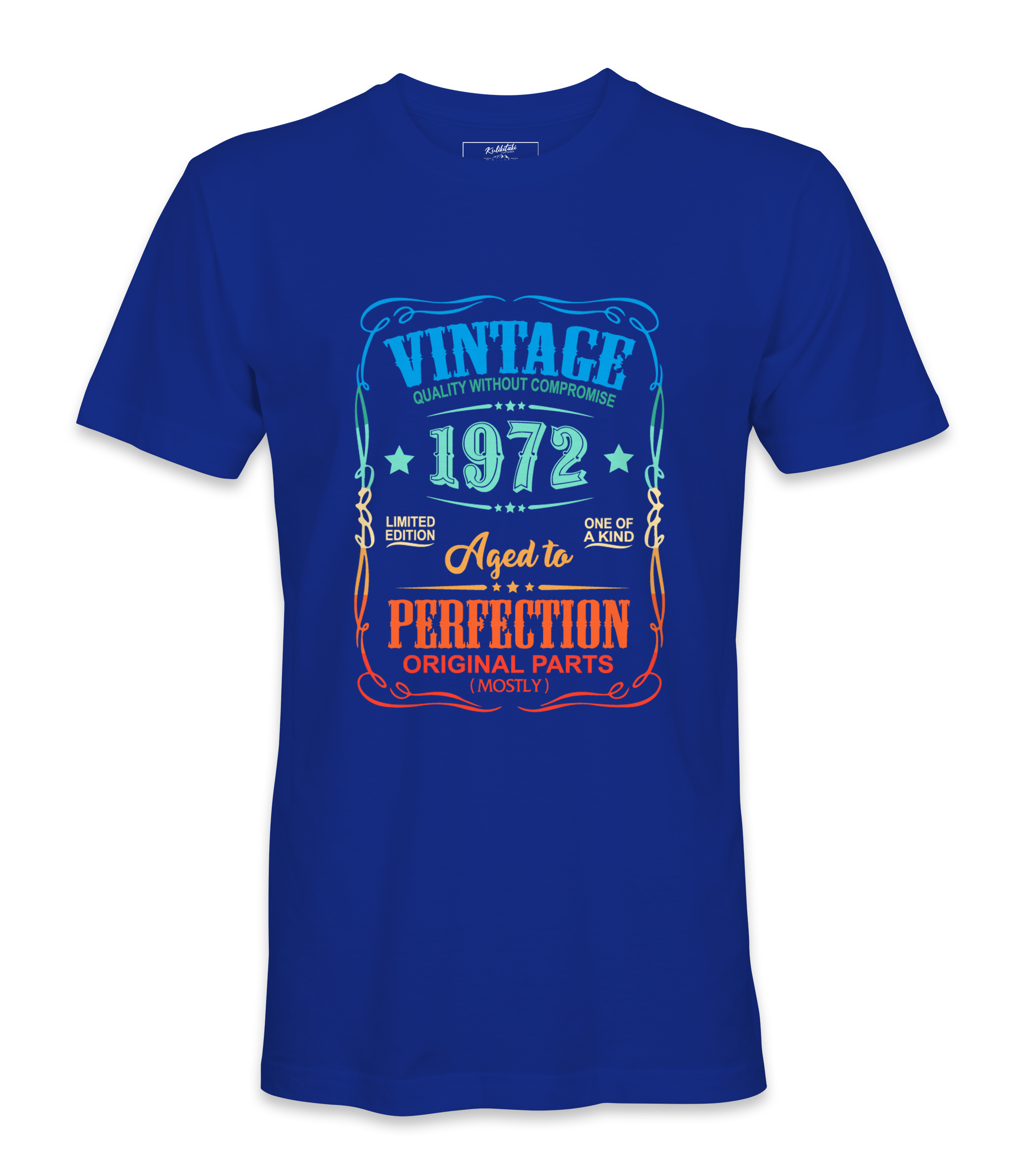 Vintage 1972 - T-shirt