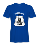 Plastic Bags No Thank You - T-shirt