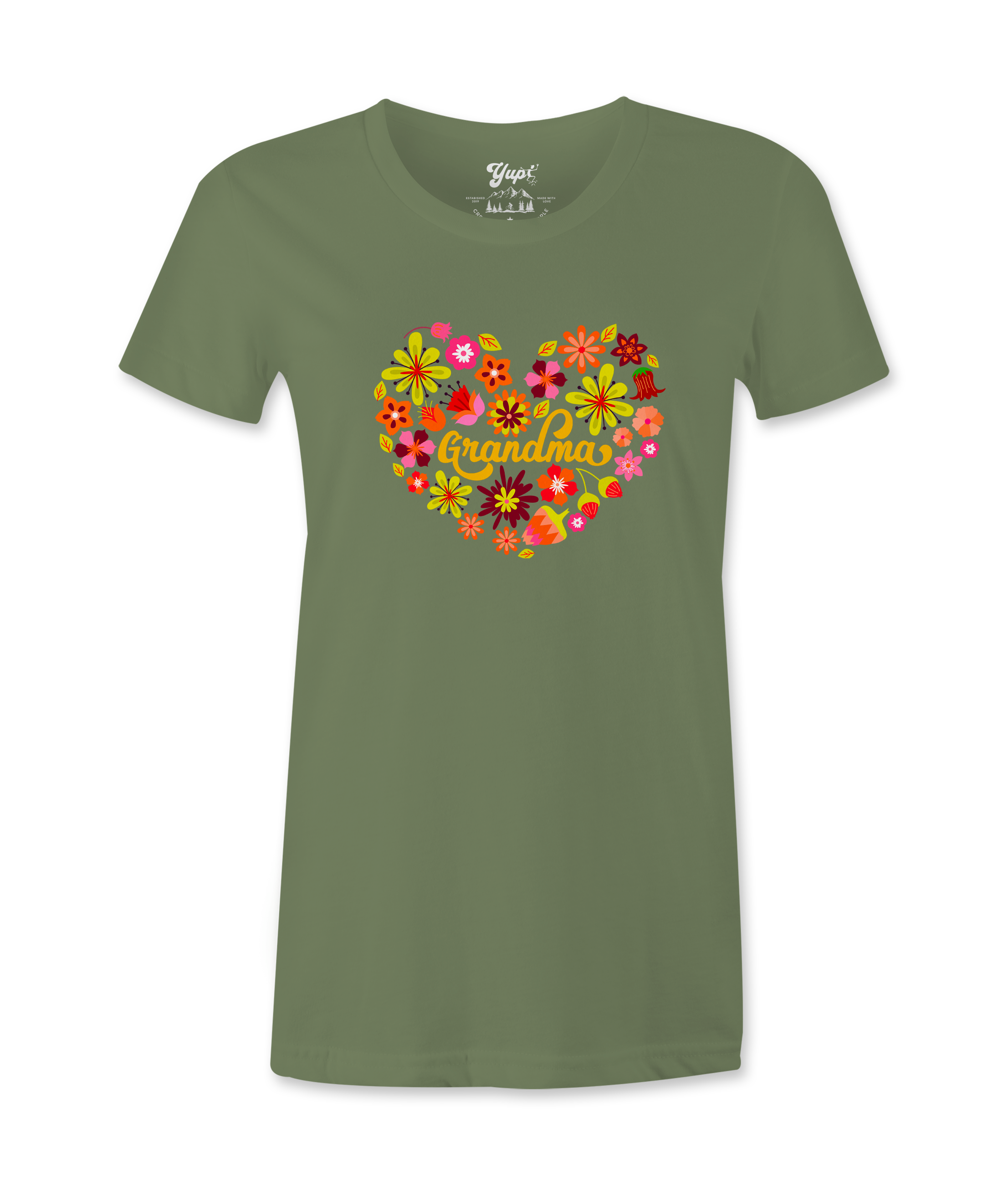 Grandma -T-Shirt