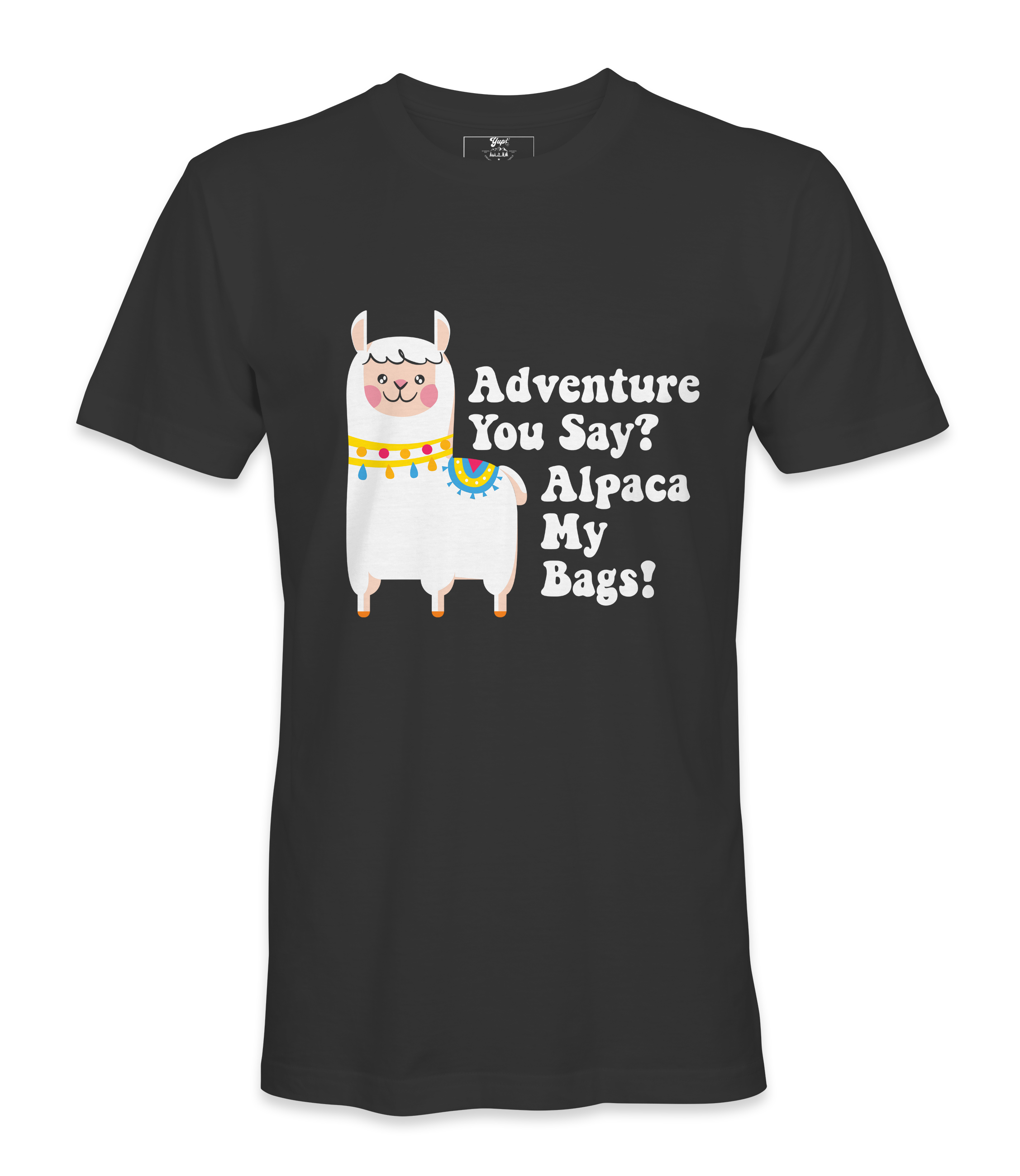 Adventure You Say? - T-shirt