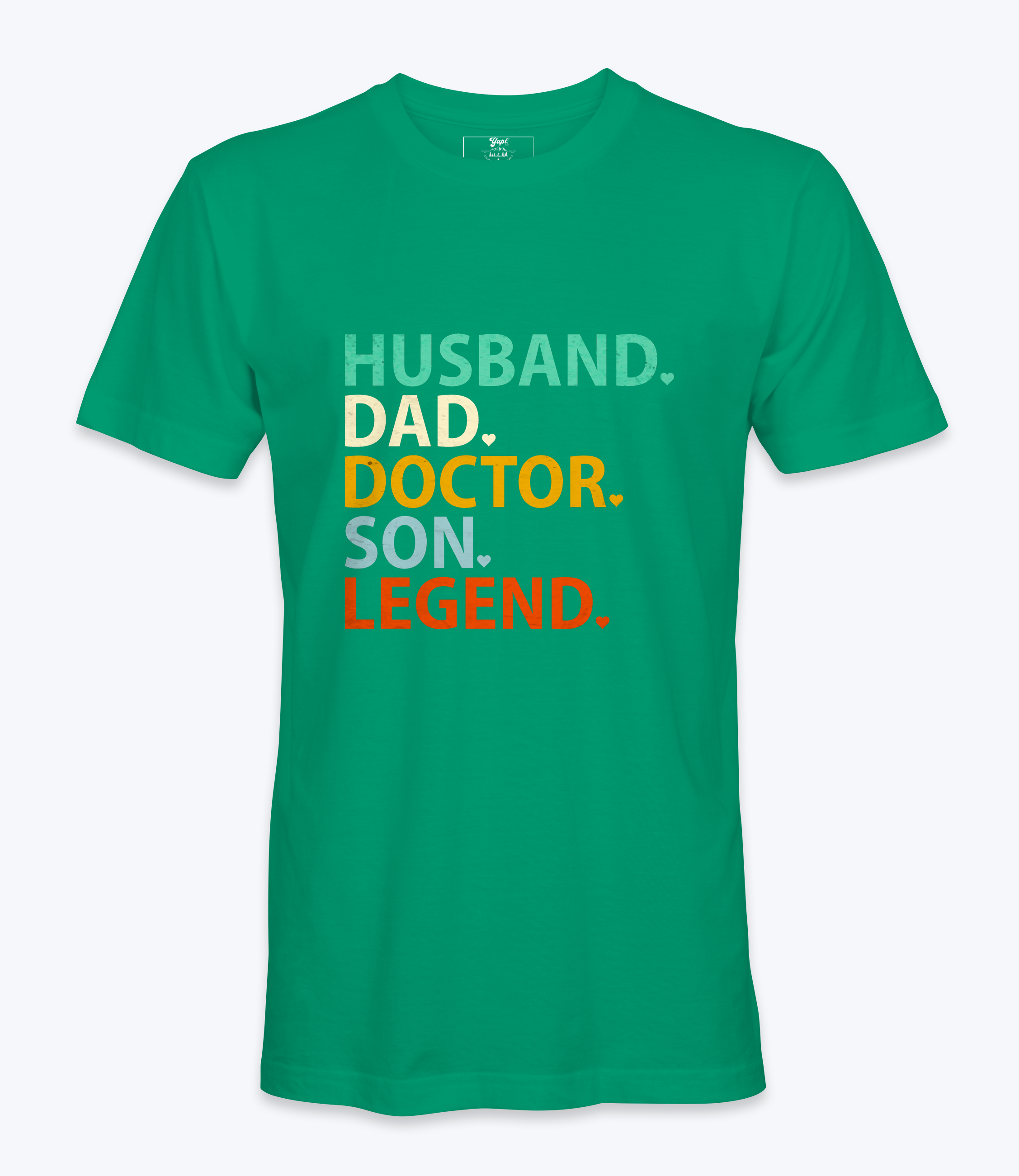 Husband, Dad, Doctor, Son