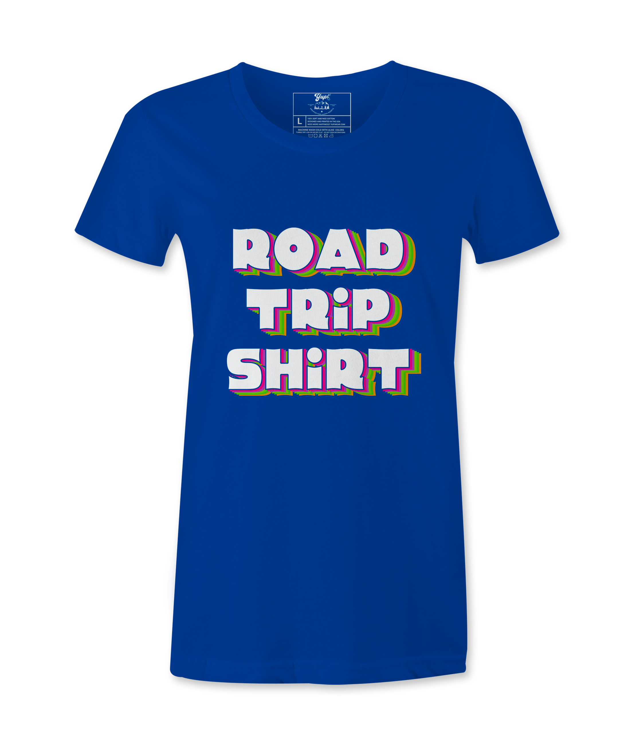 Road Trip Shirt - T-shirt