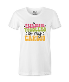 Chasing Toddlers is My Cardio - T-shirt