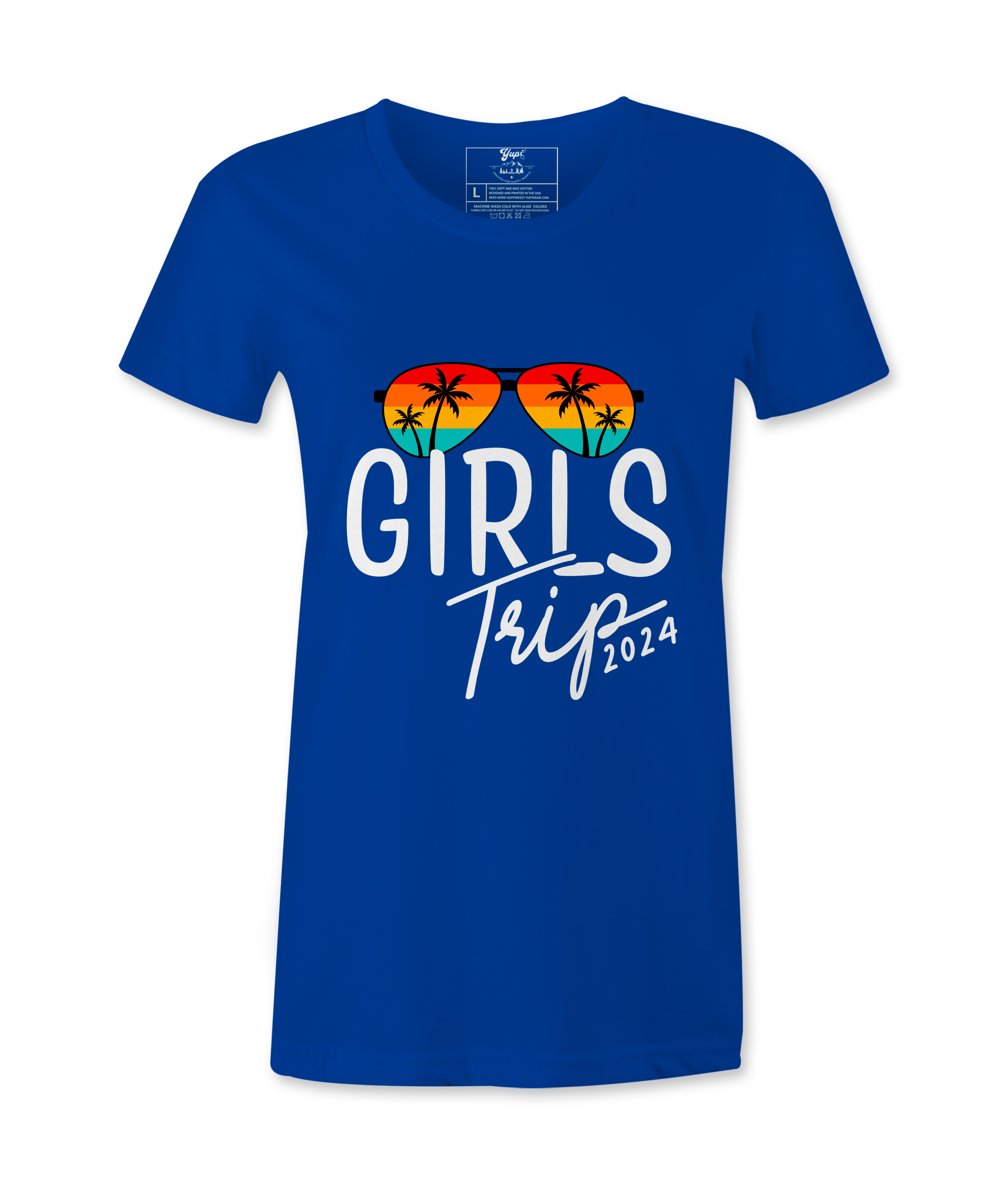 Girl Trip 2024 - T-shirt