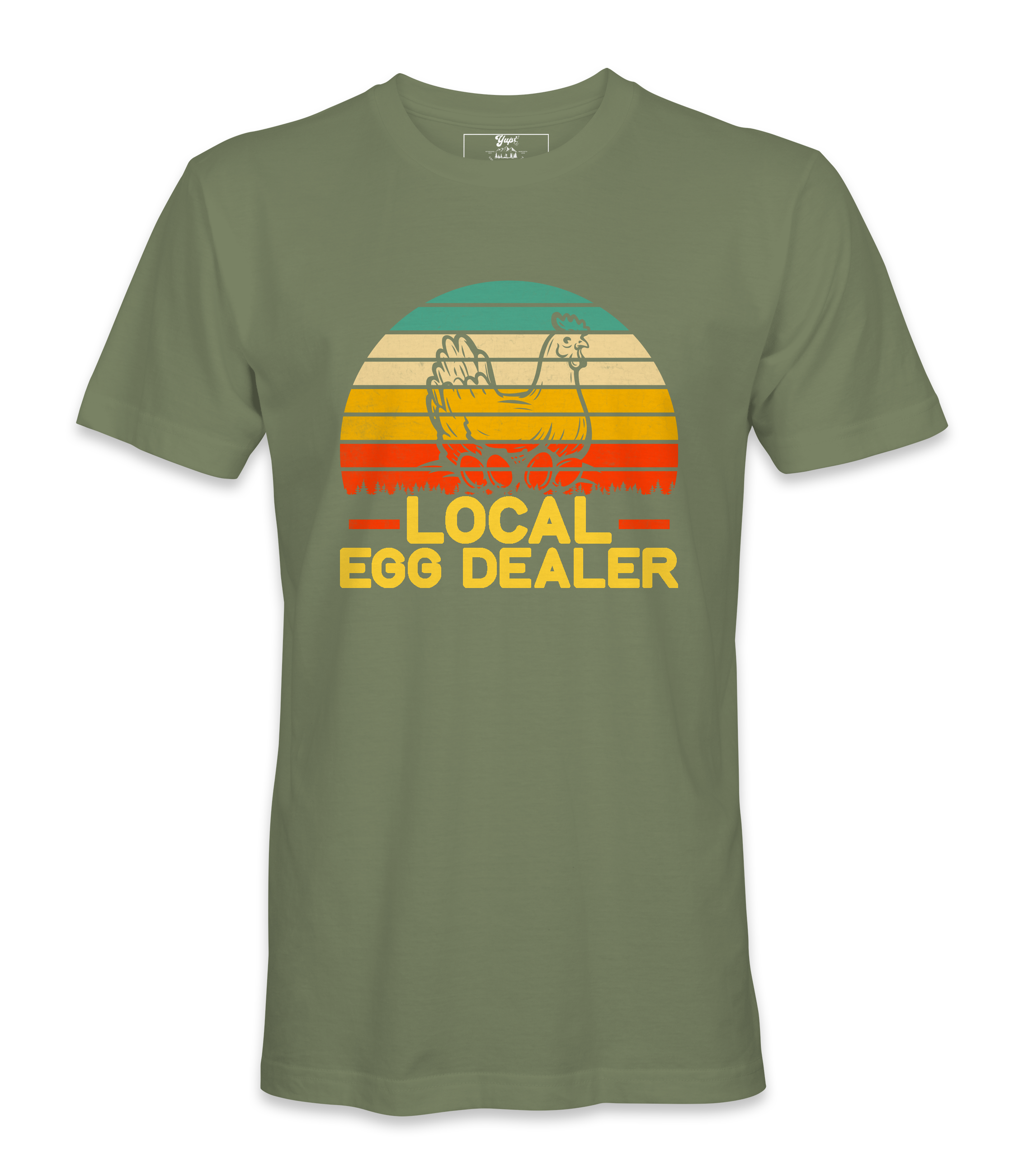 Local Egg Dealer - T-shirt