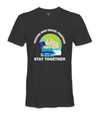 Friends Who Travel  - T-shirt
