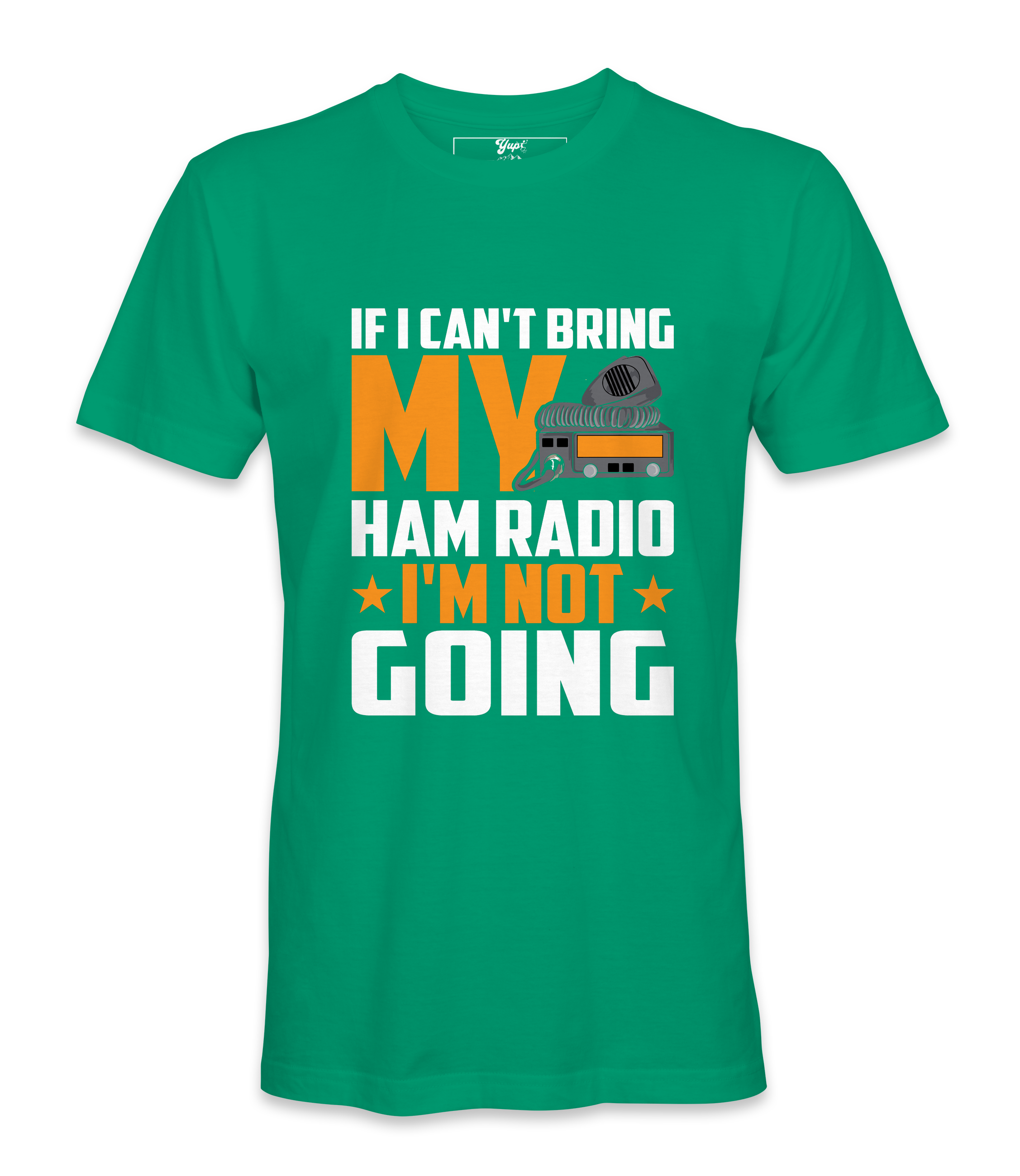 If I Can't Bring - T-Shirt