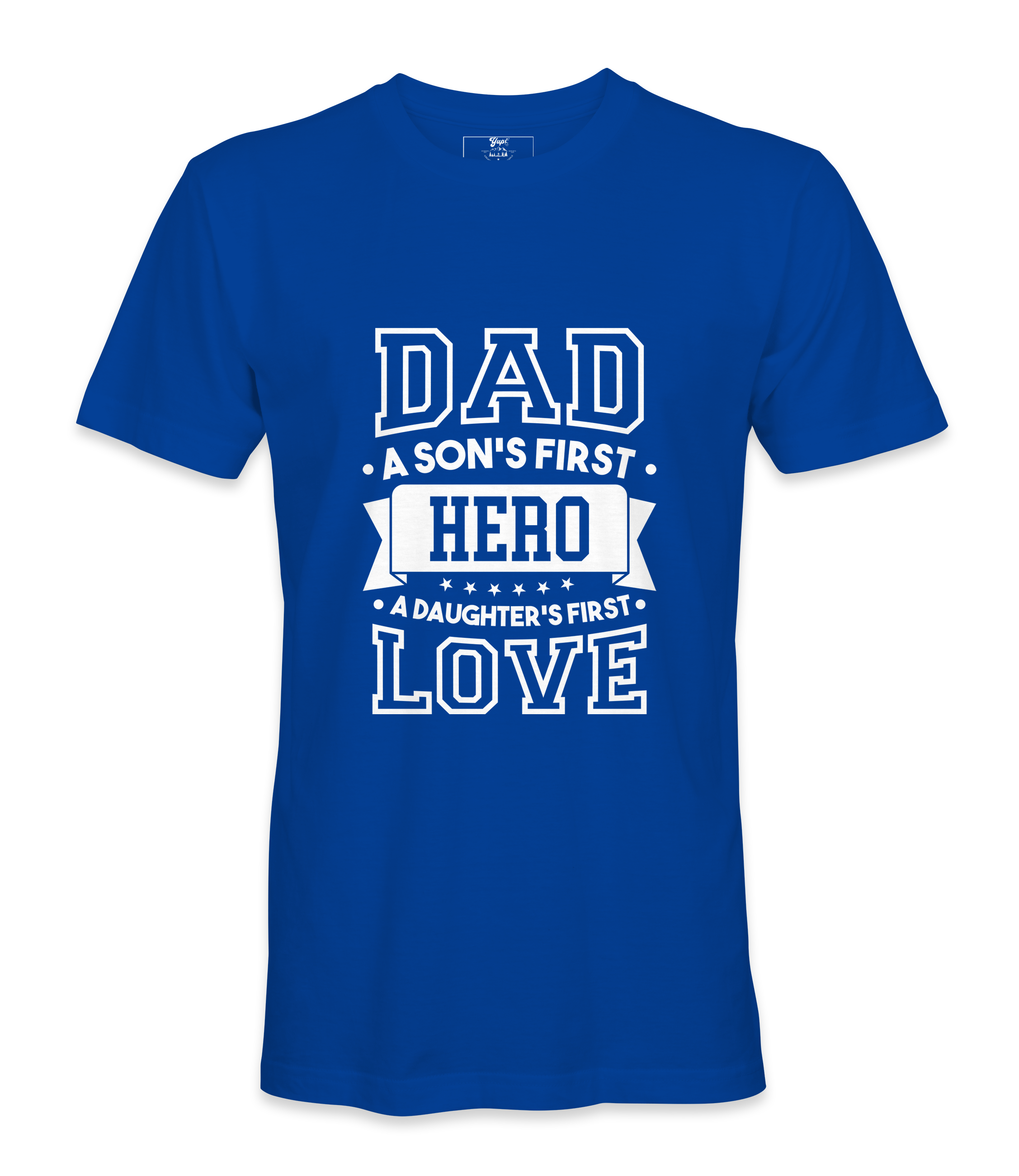 Dad, A Son First Here - T-shirt
