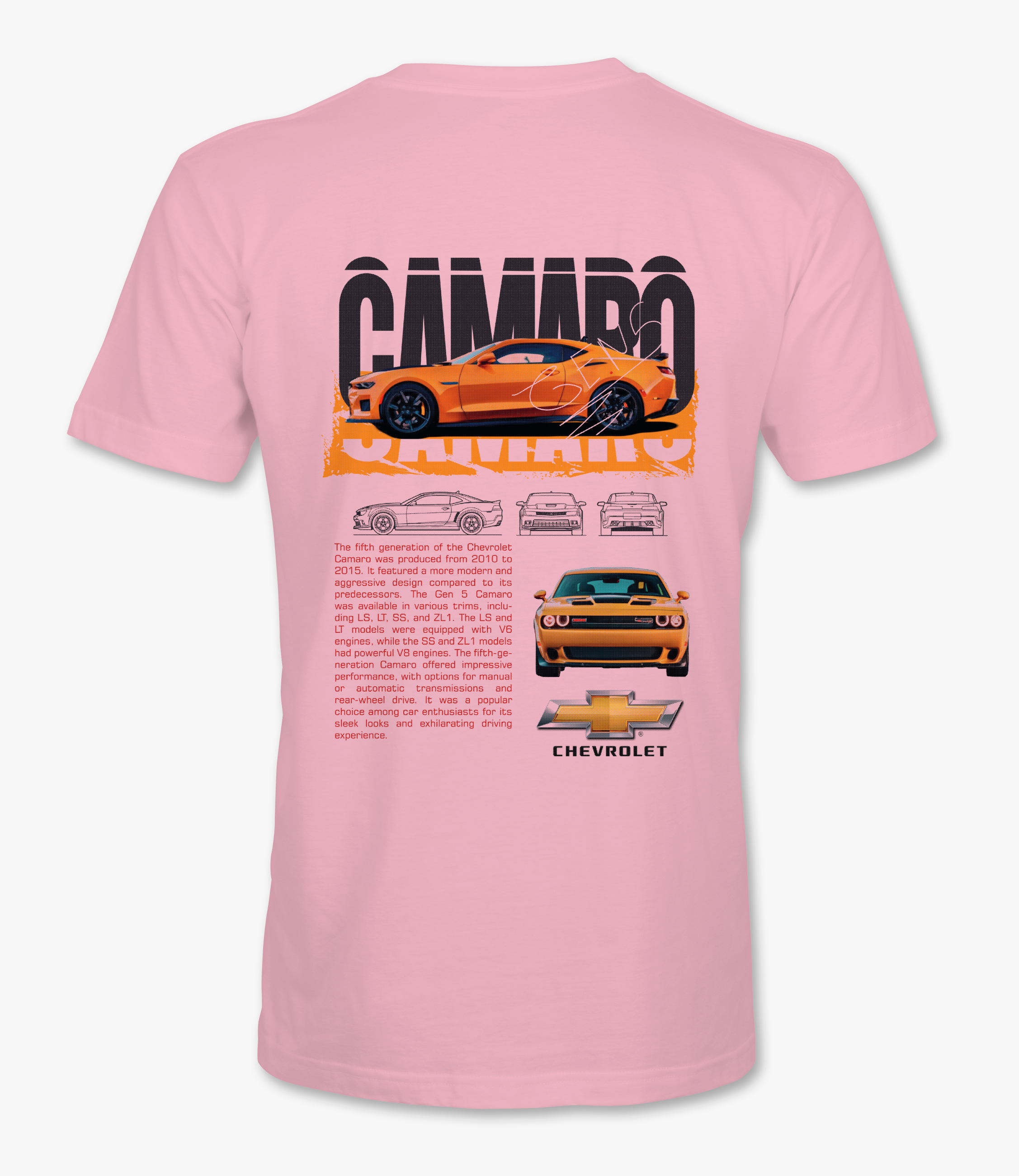 Camaro T-Shirt