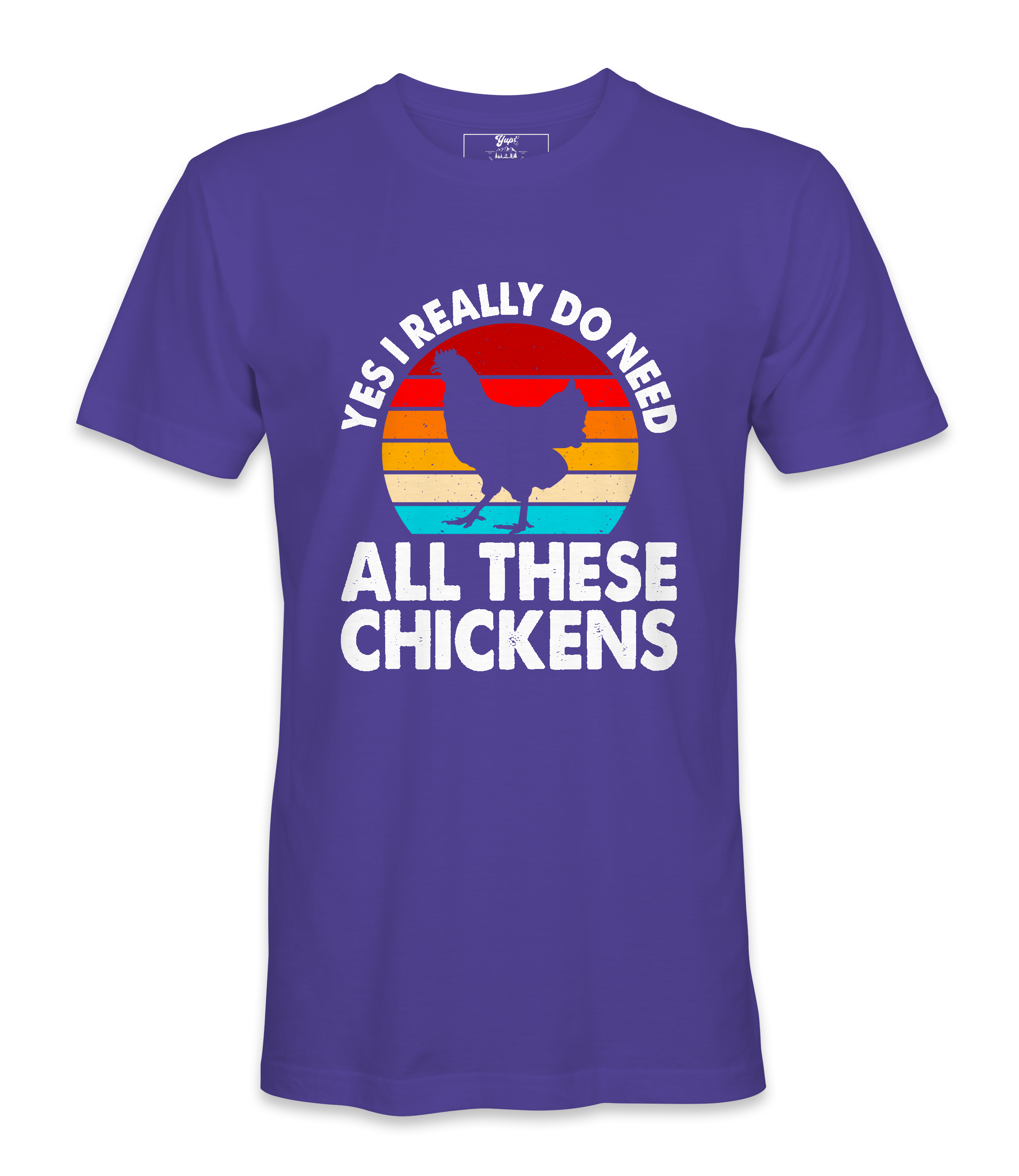 Yes, I Really Do Need All..  - T-shirt