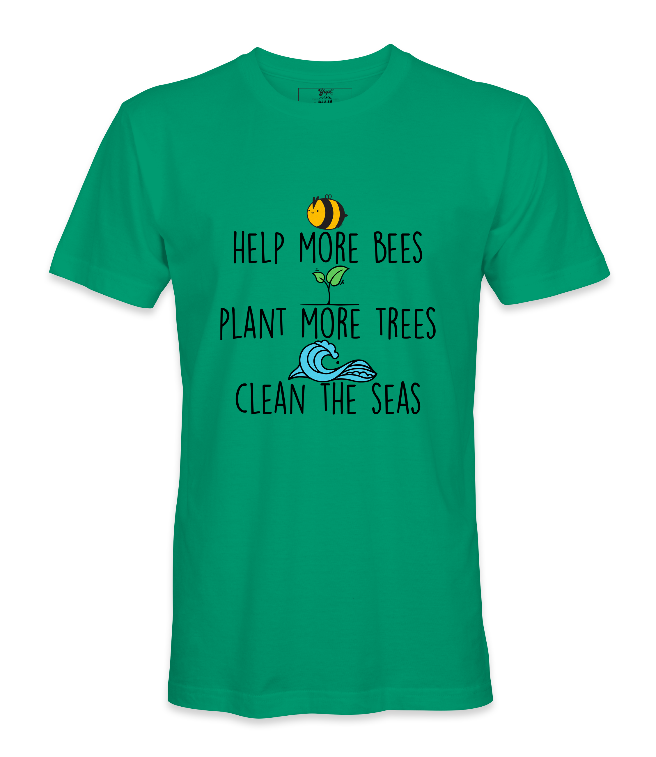 Help More Bees - T-shirt